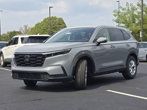 New 2026 Honda CR-V LX image 12