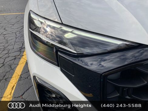 Certified 2026 Audi Q8 Premium Plus w/ Premium Plus Package AWD/4WD image 36