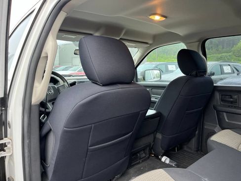Used 2011 RAM 1500 ST w/ ST Popular Equipment Group AWD/4WD image 8