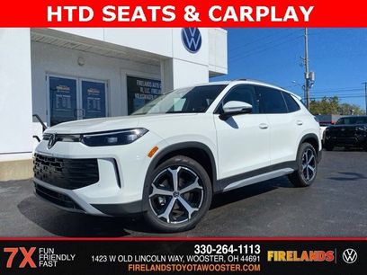 New 2025 Volkswagen Tiguan SE