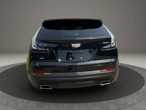 Used 2023 Cadillac XT4 Sport AWD/4WD image 4