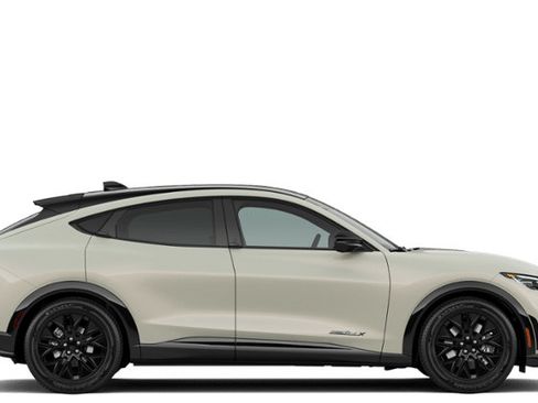New 2026 Ford Mustang Mach-E Premium w/ Sport Appearance Package RWD image 27