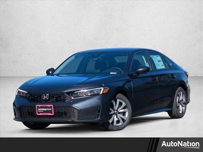 New 2026 Honda Civic LX