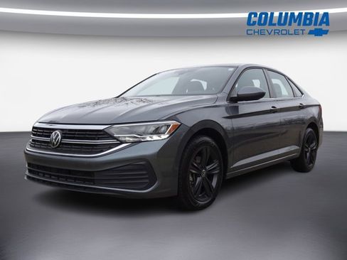 Used 2022 Volkswagen Jetta SE image 6