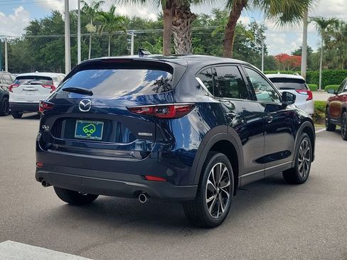Used 2023 MAZDA CX-5 AWD 2.5 S w/ Premium Package image 5