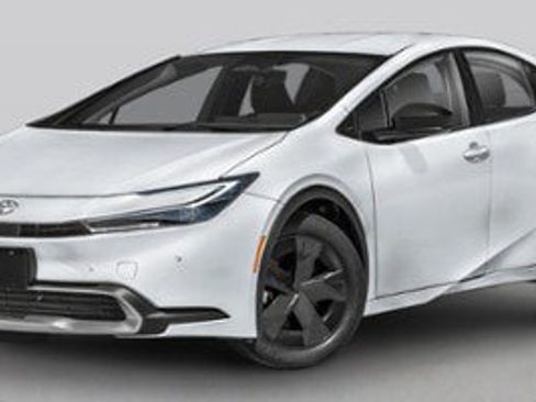 New 2025 Toyota Prius Plug-In Hybrid FWD image 1