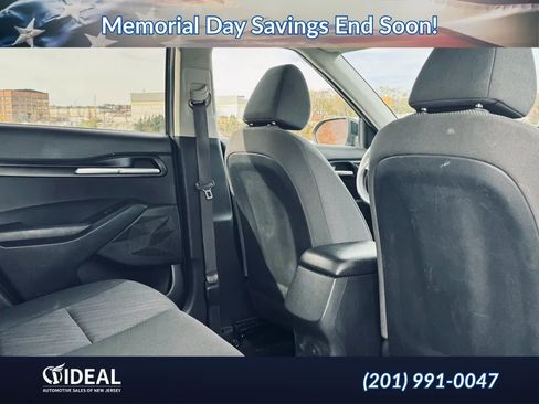 Used 2021 Kia Seltos LX AWD/4WD image 15