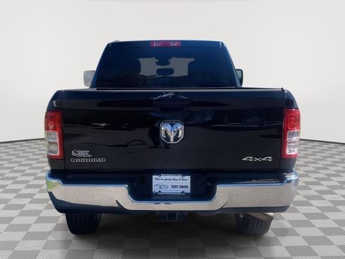Used 2024 RAM 2500 Big Horn AWD/4WD image 4