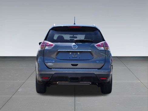 Used 2015 Nissan Rogue SL w/ SL Premium Package AWD/4WD image 5