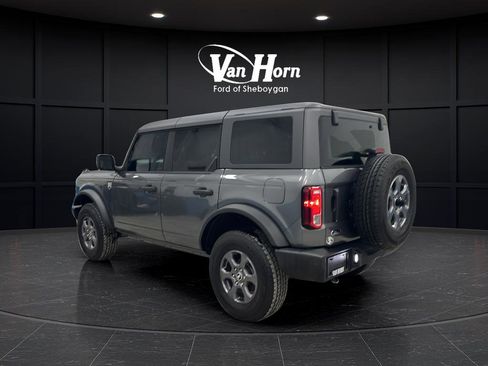 Used 2025 Ford Bronco Big Bend image 5