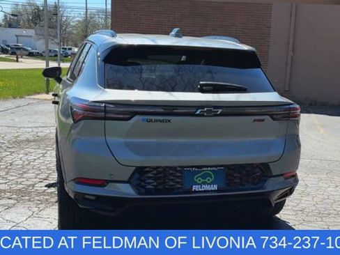 Certified 2024 Chevrolet Equinox EV RS image 7