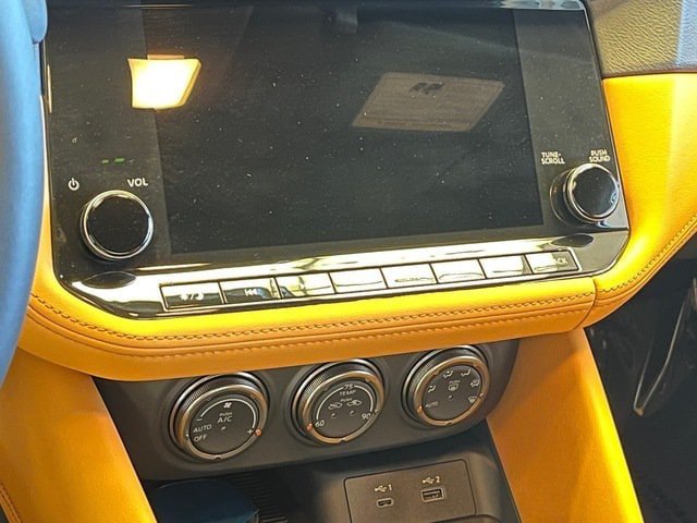 New 2027 Nissan Z Performance RWD image 22