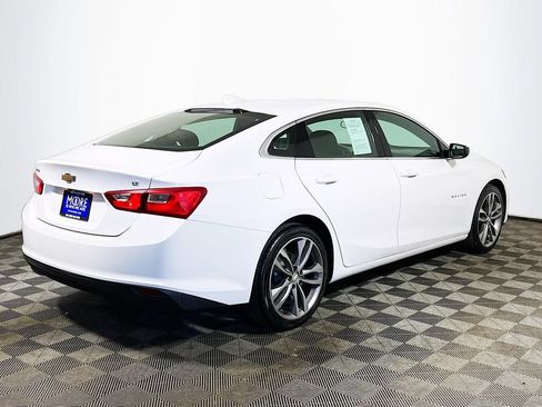 Used 2023 Chevrolet Malibu LT FWD image 7