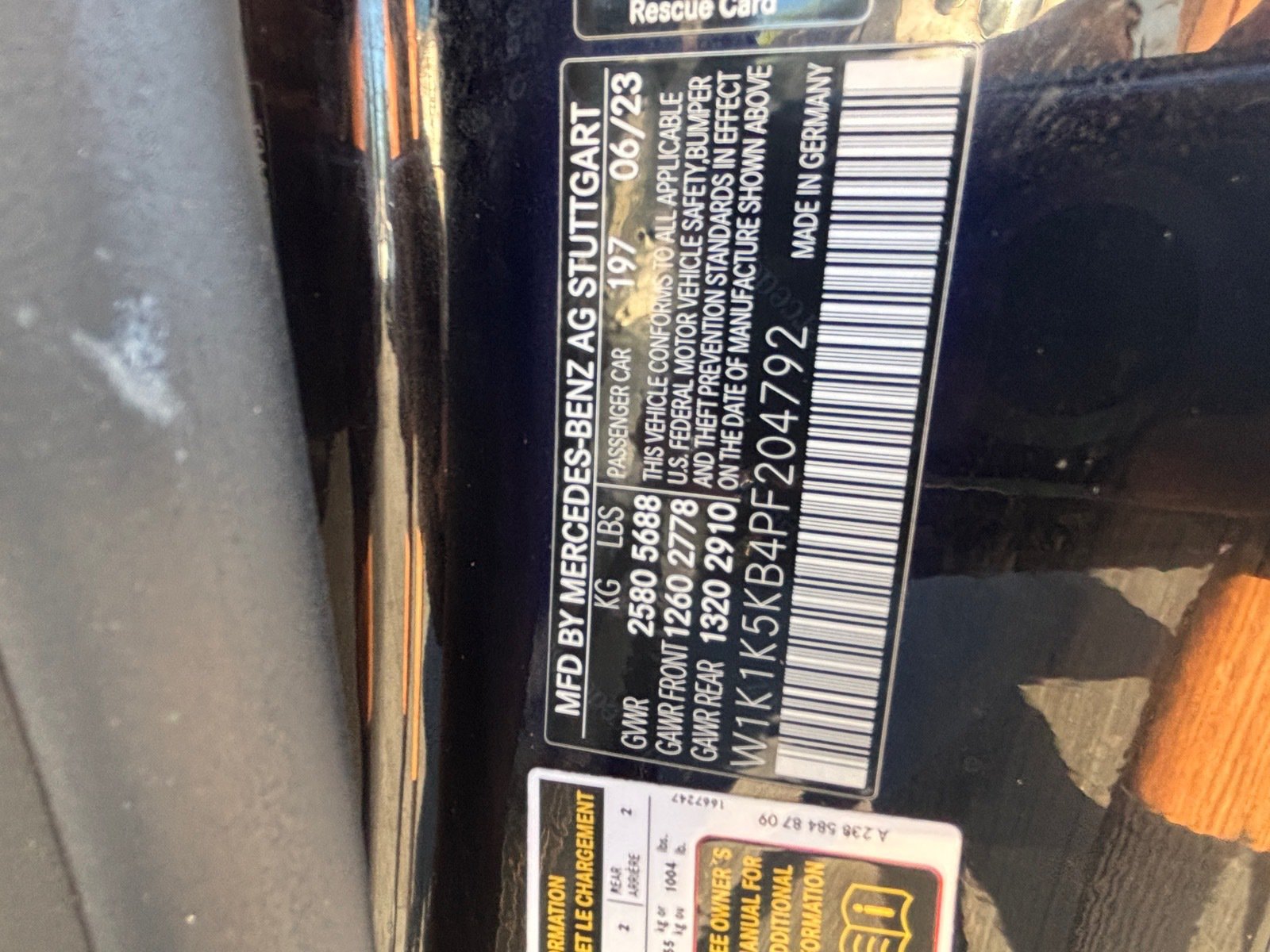 Used 2023 Mercedes-Benz E 450 4MATIC Cabriolet image 31