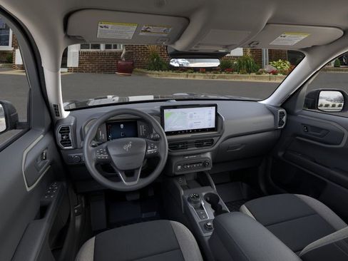 New 2026 Ford Bronco Sport Big Bend AWD/4WD image 9