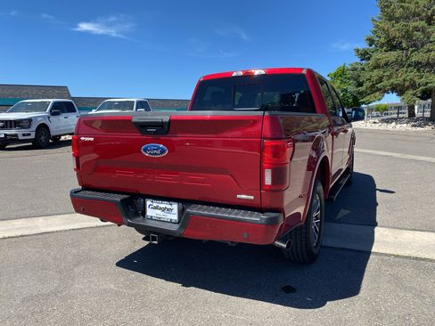Used 2019 Ford F150 XLT w/ Equipment Group 302A Luxury AWD/4WD image 22