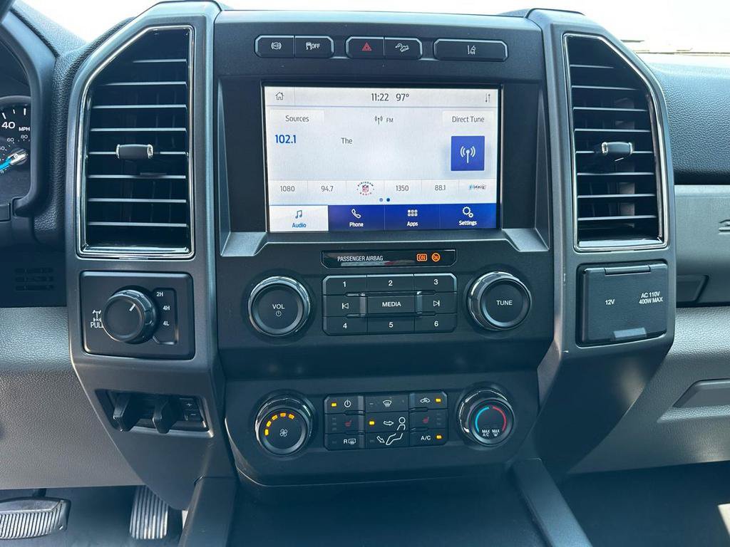 Used 2020 Ford F250 XLT w/ XLT Premium Package AWD/4WD image 22