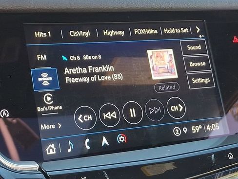 Certified 2025 Cadillac XT6 Premium Luxury image 17