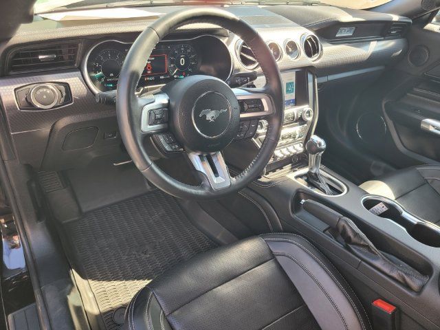 Certified 2023 Ford Mustang Premium w/ 2.3L High Performance Package RWD image 9