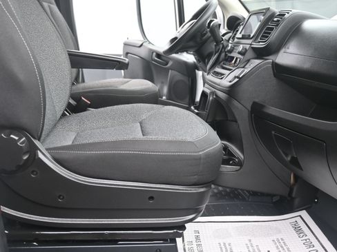 Used 2025 RAM ProMaster 2500 w/ U-Haul Equipment Group FWD image 20
