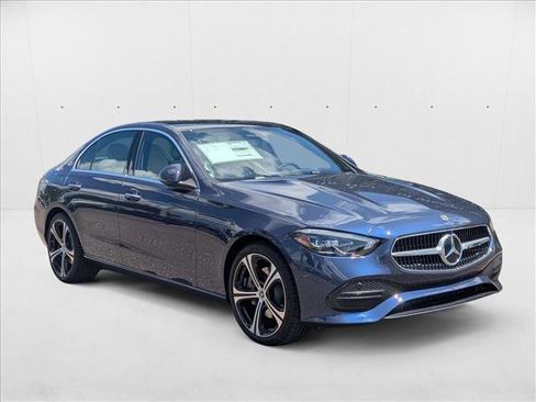 New 2025 Mercedes-Benz C 300 Sedan image 6