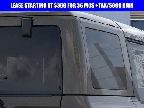 New 2025 Ford Bronco Badlands image 26