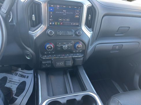 Used 2019 Chevrolet Silverado 1500 LTZ w/ LTZ Plus Package image 24