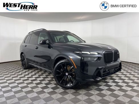 Certified 2023 BMW X7 M60i w/ Executive Package image 1