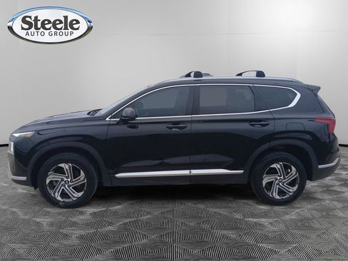 Used 2022 Hyundai Santa Fe SEL image 2