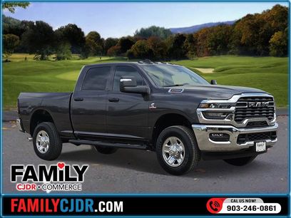 New 2026 RAM 2500 Tradesman