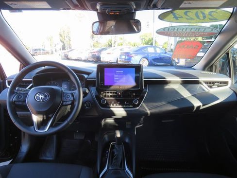 Certified 2024 Toyota Corolla SE image 21