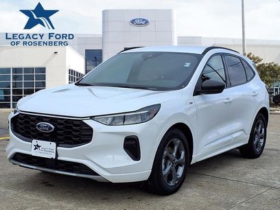 Used 2023 Ford Escape ST-Line