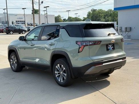 New 2026 Chevrolet Equinox LT w/ Convenience Package II image 6