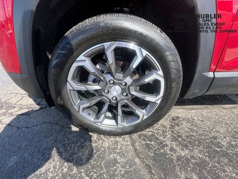 Used 2025 GMC Terrain Elevation w/ Elevation Premium Package image 14