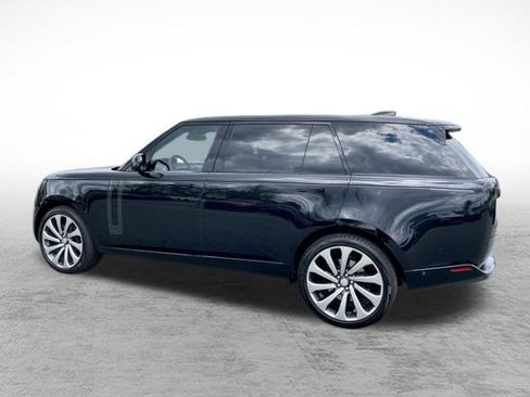 Used 2023 Land Rover Range Rover Long Wheelbase Autobiography AWD/4WD image 5