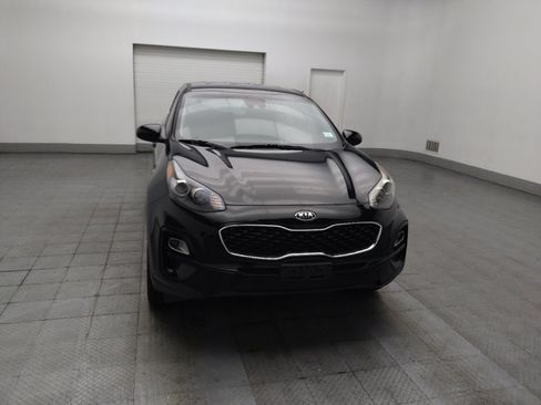 Used 2021 Kia Sportage LX AWD/4WD image 14