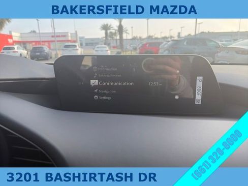 New 2026 MAZDA MAZDA3 Carbon image 21