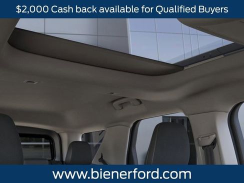 New 2025 Ford Bronco Sport Big Bend w/ Convenience Package image 24