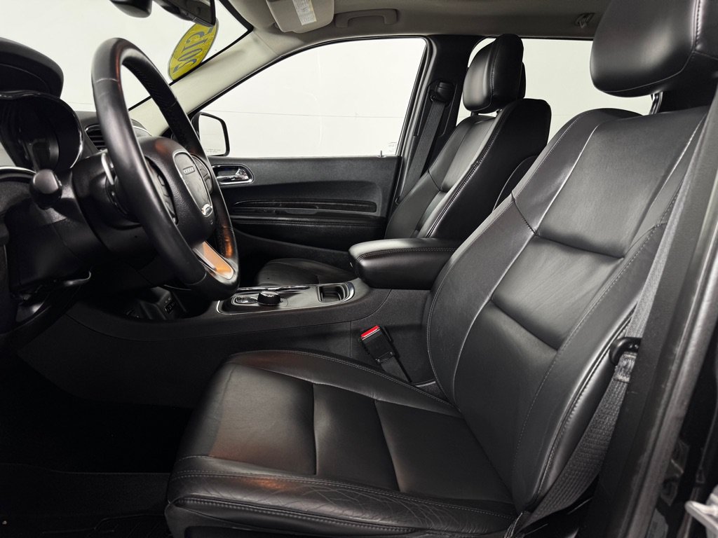 Used 2015 Dodge Durango Limited w/ Trailer Tow Group IV AWD/4WD image 11