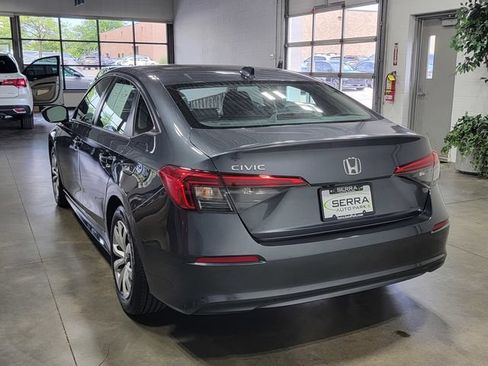 Certified 2024 Honda Civic LX image 7