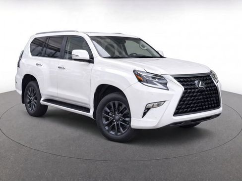 Used 2022 Lexus GX 460 Premium w/ Premium Package AWD/4WD image 3