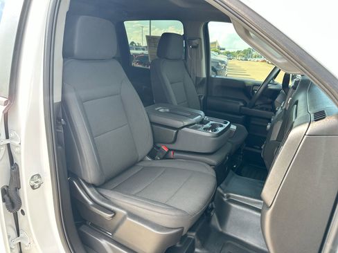 Used 2025 Chevrolet Silverado 3500 W/T AWD/4WD image 24