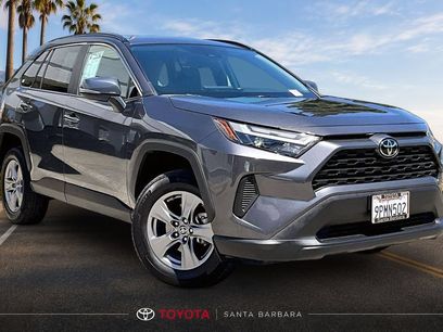 Certified 2024 Toyota RAV4 XLE