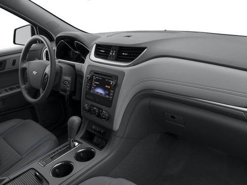 Used 2017 Chevrolet Traverse LS w/ LPO, 'HIT The Road' Package FWD image 19