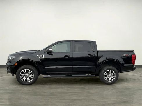 Certified 2023 Ford Ranger Lariat w/ Technology Package image 4