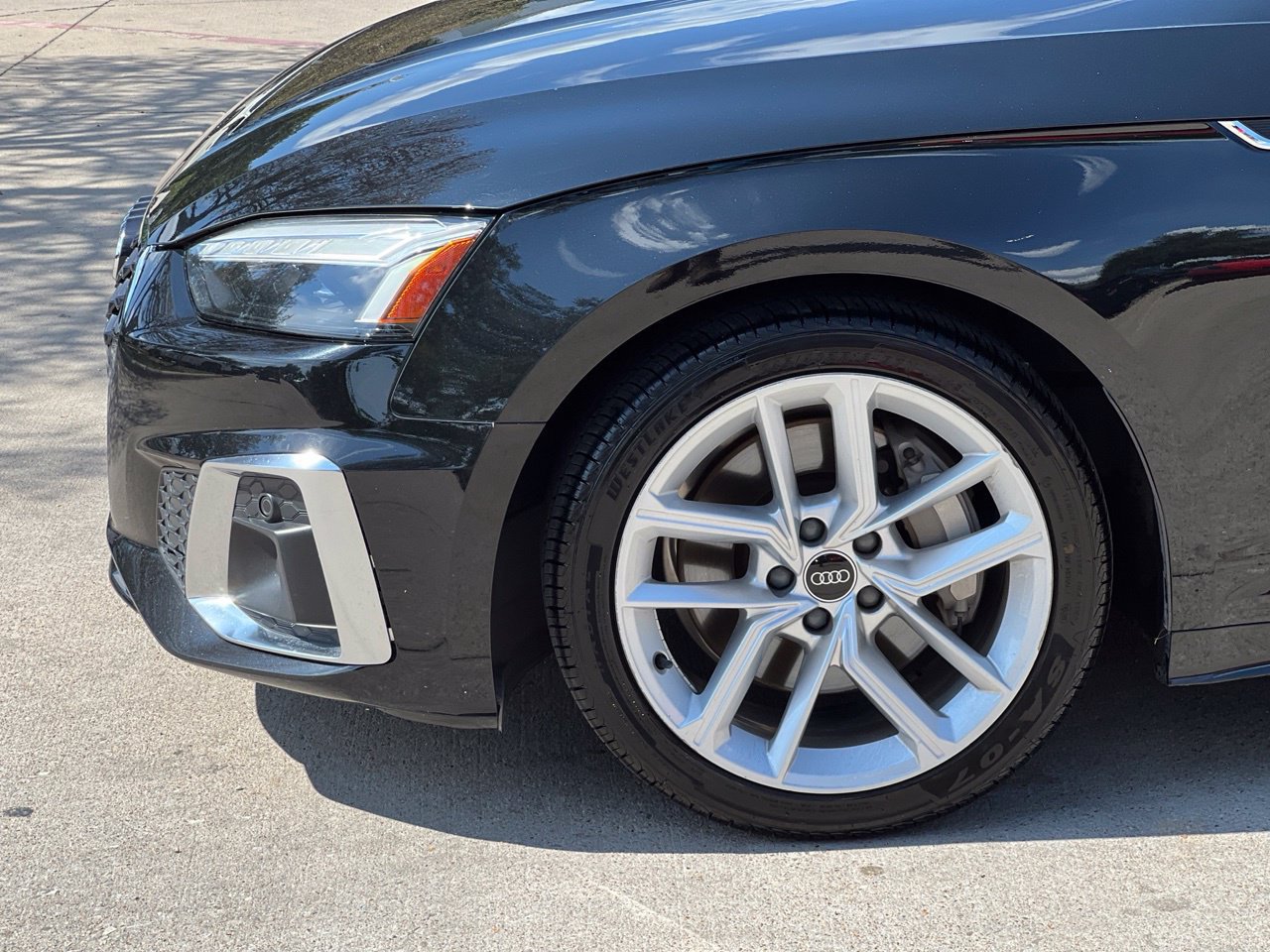 Used 2024 Audi A5 2.0T Premium Plus AWD/4WD image 26