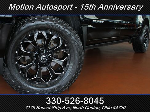 Used 2019 RAM 1500 Big Horn AWD/4WD image 46