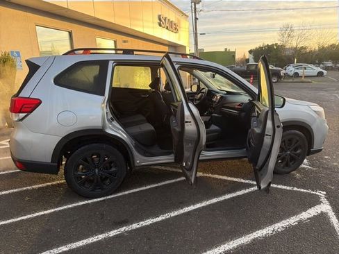 Used 2019 Subaru Forester Sport w/ Popular Package #2 image 17