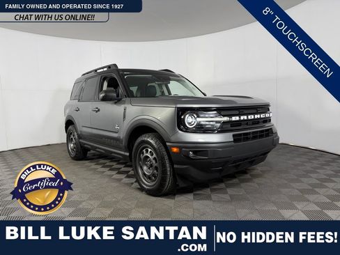 Used 2024 Ford Bronco Sport Outer Banks image 1