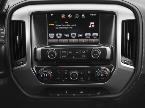 Used 2016 GMC Sierra 1500 SLE w/ SLE Value Package AWD/4WD image 12